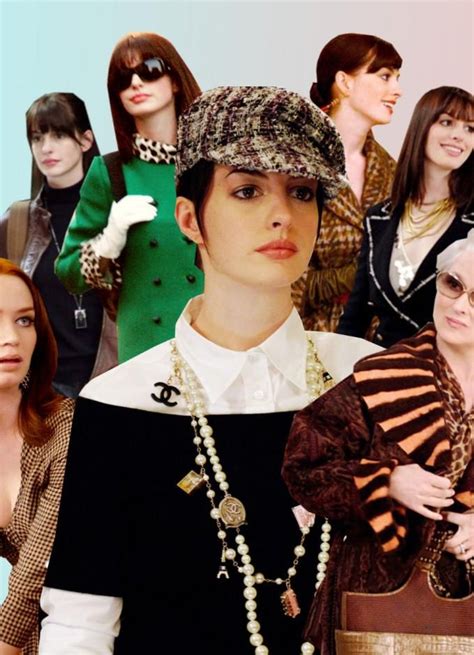 54 outfits that cemented The Devil Wears Prada in fashion history